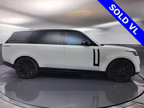2024 Land Rover Range Rover AUTOBIOGRAPHY