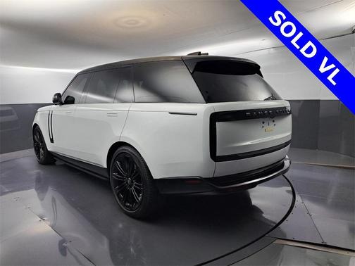 2024 Land Rover Range Rover AUTOBIOGRAPHY
