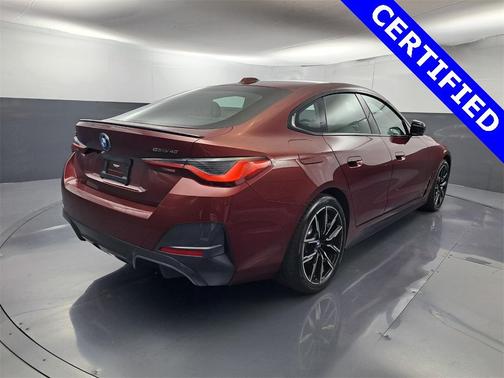 2023 BMW i4 Gran Coupe eDrive40
