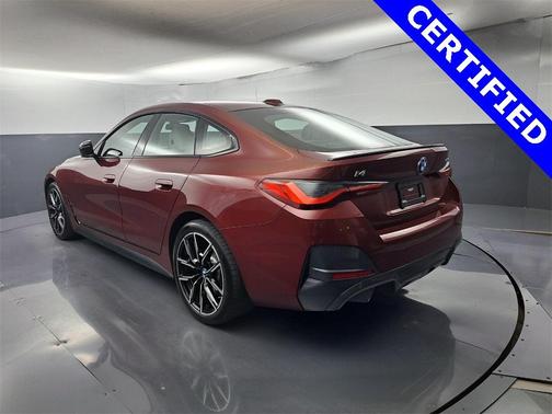 2023 BMW i4 Gran Coupe eDrive40