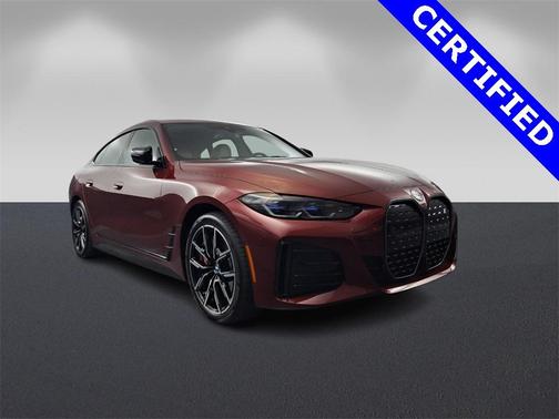 2023 BMW i4 Gran Coupe eDrive40