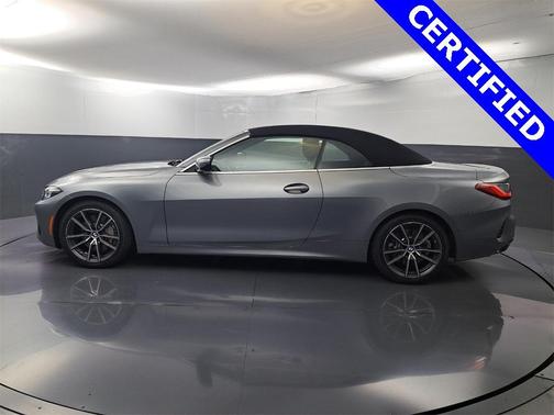 2025 BMW 430 i