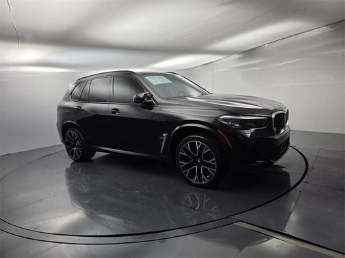 2021 BMW X5 M Base