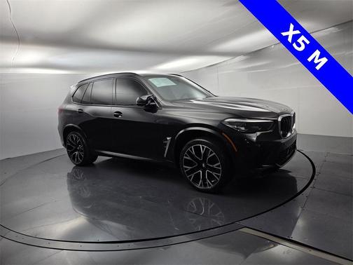 2021 BMW X5 M Base