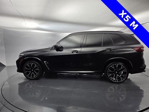 2021 BMW X5 M Base