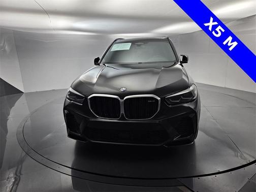 2021 BMW X5 M Base