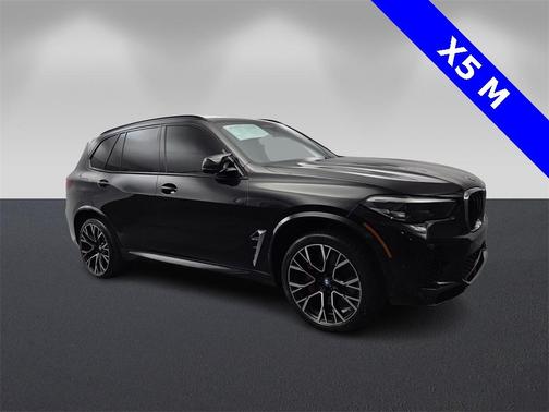 2021 BMW X5 M Base