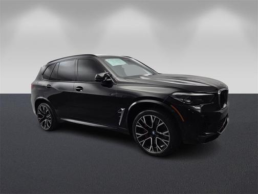 2021 BMW X5 M Base