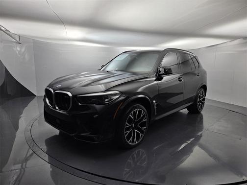2021 BMW X5 M Base