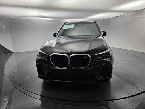 2021 BMW X5 M Base