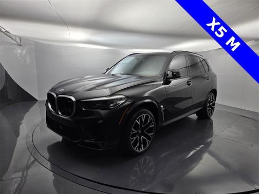 2021 BMW X5 M Base