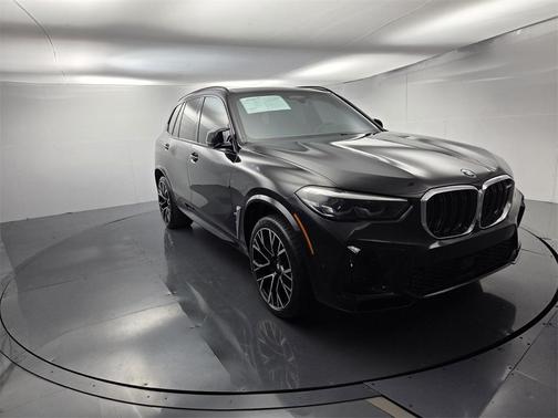 2021 BMW X5 M Base