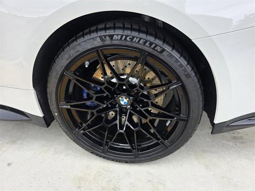 2026 BMW M4 Competition