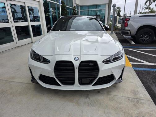 2026 BMW M4 Competition