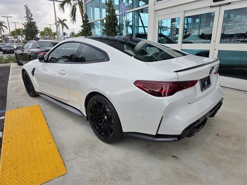 2026 BMW M4 Competition