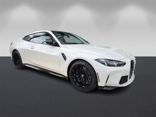 2026 BMW M4 Competition