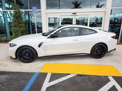 2026 BMW M4 Competition