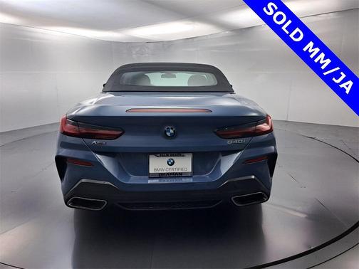 2022 BMW 840 i xDrive