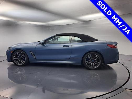 2022 BMW 840 i xDrive