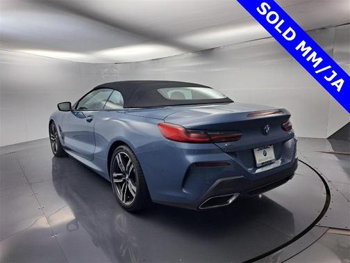 2022 BMW 840 i xDrive