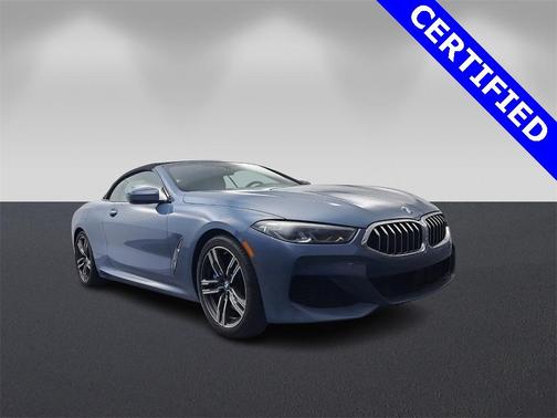 2022 BMW 840 i xDrive