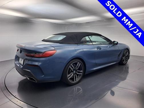 2022 BMW 840 i xDrive