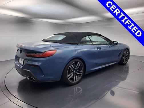 2022 BMW 840 i xDrive