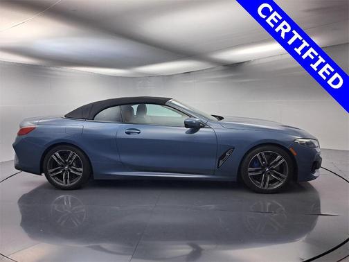 2022 BMW 840 i xDrive