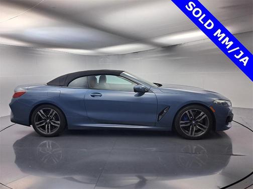 2022 BMW 840 i xDrive