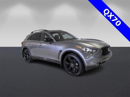 2017 INFINITI QX70 Base