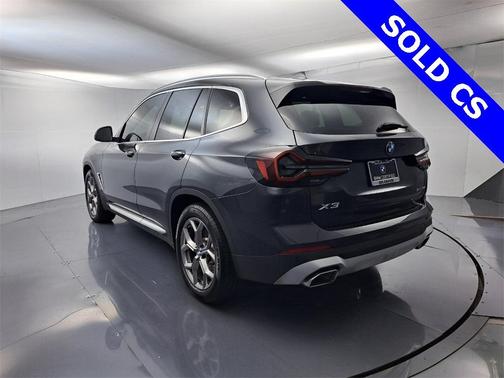 2022 BMW X3 sDrive30i