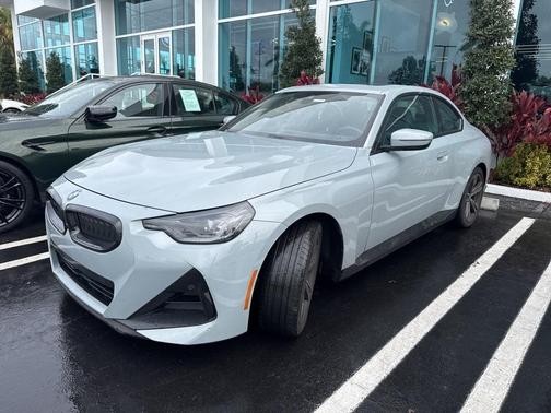 2024 BMW 230 i xDrive