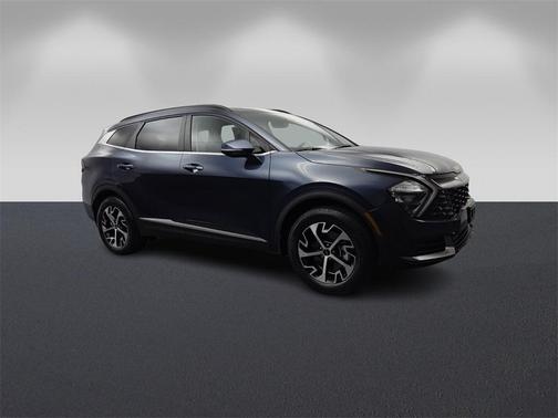 2023 Kia Sportage Hybrid EX