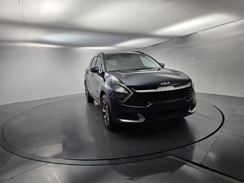 2023 Kia Sportage Hybrid EX