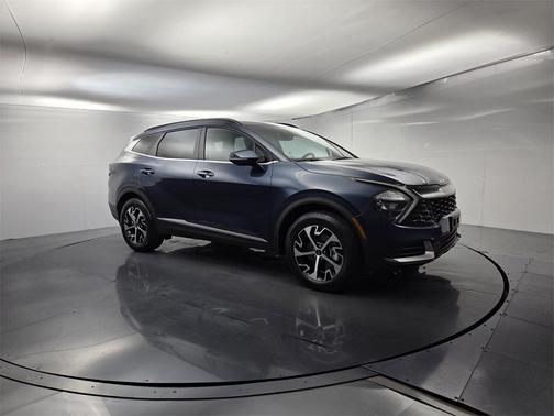 2023 Kia Sportage Hybrid EX