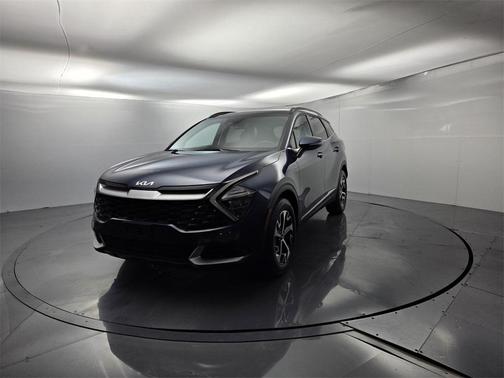2023 Kia Sportage Hybrid EX