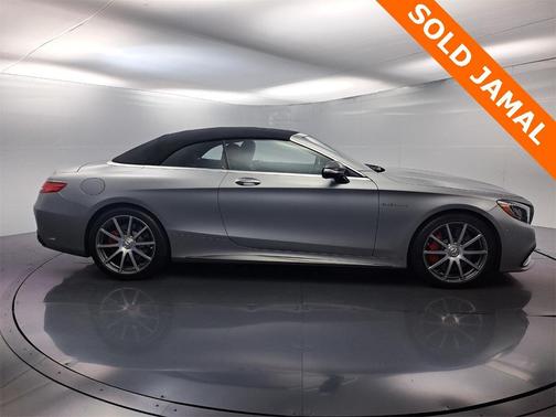 2017 Mercedes-Benz AMG S 65 Base