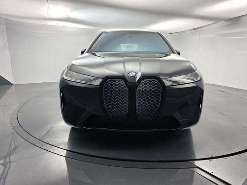 Dark Graphite Metallic 2024 BMW iX xDrive50