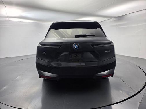 Dark Graphite Metallic 2024 BMW iX xDrive50
