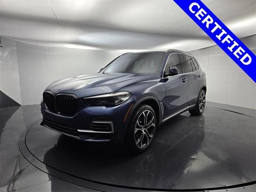 2023 BMW X5 xDrive40i