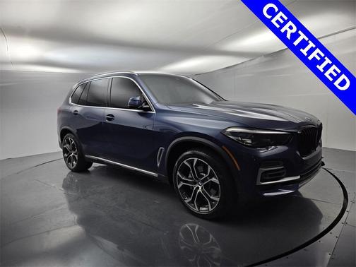 2023 BMW X5 xDrive40i
