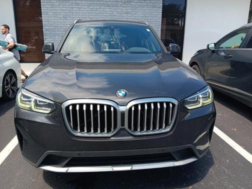 2023 BMW X3 sDrive30i