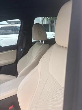 Jet Black 2023 BMW X3 sDrive30i