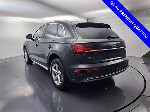 2023 Audi Q5 40 Premium