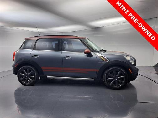2016 MINI Countryman Cooper S