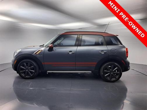 2016 MINI Countryman Cooper S