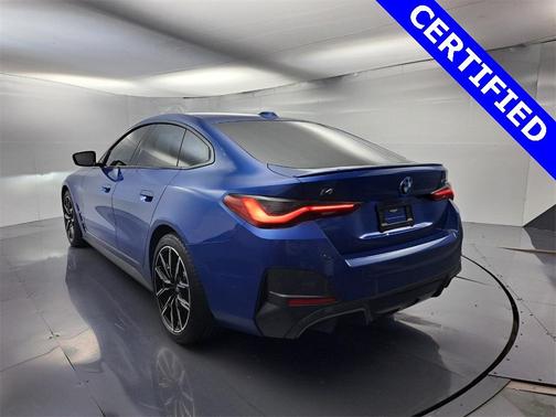 2022 BMW i4 Gran Coupe eDrive40