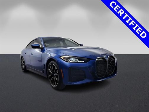 2022 BMW i4 Gran Coupe eDrive40