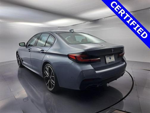 2022 BMW 530 i