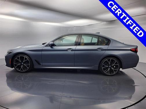 2022 BMW 530 i